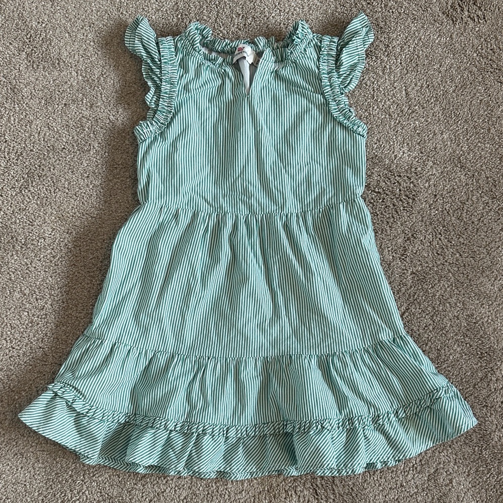 Vineyard Vines Striped  Dress